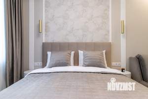 1-к квартира, посуточно, 26м2, 1/1 этаж