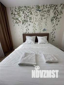 1-к квартира, посуточно, 53м2, 1/1 этаж