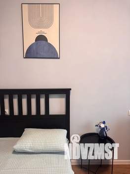 1-к квартира, посуточно, 35м2, 1/24 этаж