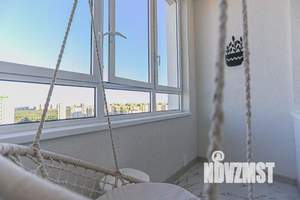 1-к квартира, посуточно, 39м2, 1/1 этаж