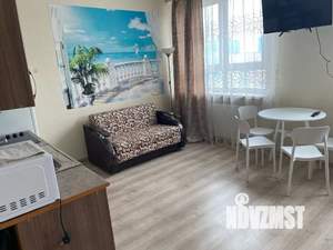 Студия квартира, посуточно, 35м2, 6/23 этаж