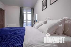 1-к квартира, посуточно, 40м2, 7/19 этаж