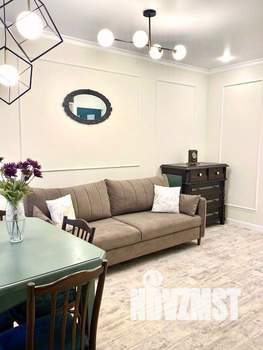 2-к квартира, посуточно, 40м2, 1/1 этаж