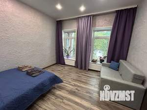1-к квартира, посуточно, 31м2, 3/3 этаж