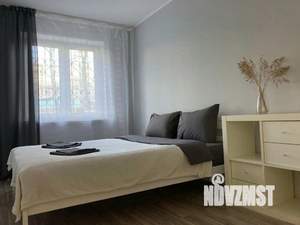 3-к квартира, посуточно, 56м2, 1/1 этаж