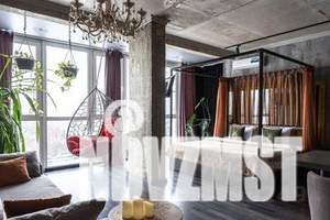 1-к квартира, посуточно, 57м2, 8/22 этаж