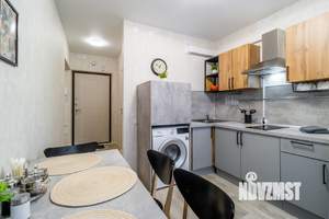 1-к квартира, посуточно, 34м2, 6/10 этаж
