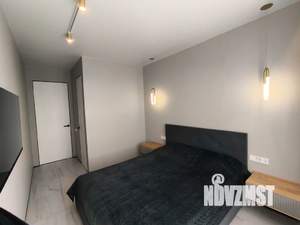 1-к квартира, посуточно, 42м2, 8/23 этаж