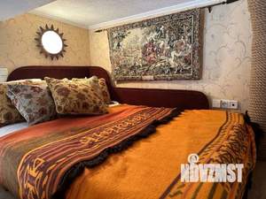 2-к квартира, посуточно, 60м2, 1/1 этаж