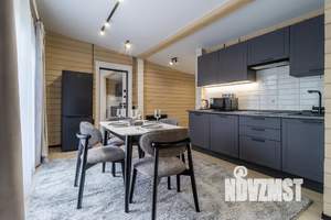 1-к квартира, посуточно, 50м2, 2/2 этаж