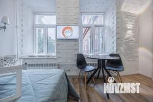 1-к квартира, посуточно, 29м2, 1/1 этаж