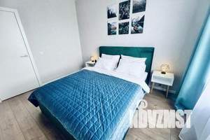 2-к квартира, посуточно, 55м2, 16/17 этаж