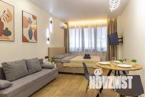 1-к квартира, посуточно, 10м2, 5/6 этаж