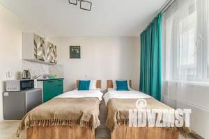 1-к квартира, посуточно, 20м2, 9/10 этаж