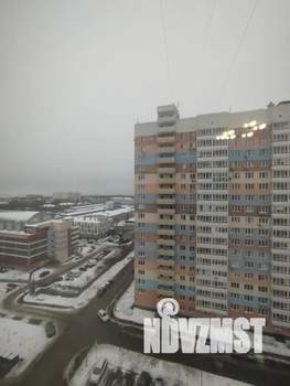 1-к квартира, посуточно, 35м2, 12/15 этаж