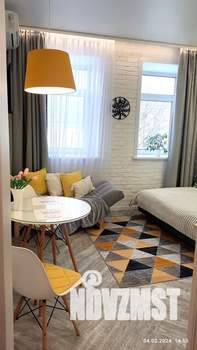 Студия квартира, посуточно, 26м2, 3/3 этаж