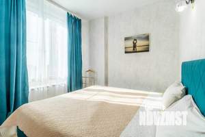 2-к квартира, посуточно, 45м2, 3/12 этаж