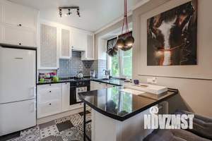 1-к квартира, посуточно, 33м2, 5/5 этаж