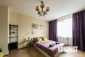 1-к квартира, посуточно, 32м2, 1/1 этаж