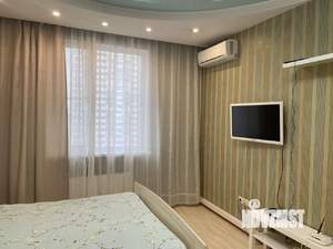 2-к квартира, посуточно, 55м2, 1/1 этаж