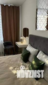 1-к квартира, посуточно, 52м2, 1/1 этаж