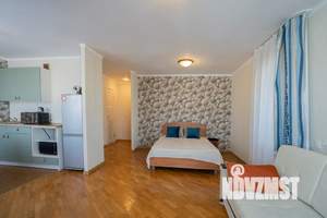 1-к квартира, посуточно, 45м2, 5/12 этаж