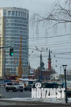 1-к квартира, посуточно, 33м2, 2/9 этаж