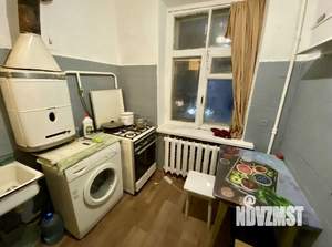 2-к квартира, на длительный срок, 38м2, 3/3 этаж