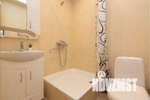 3-к квартира, посуточно, 70м2, 6/7 этаж