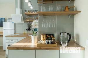 Студия квартира, посуточно, 27м2, 9/19 этаж