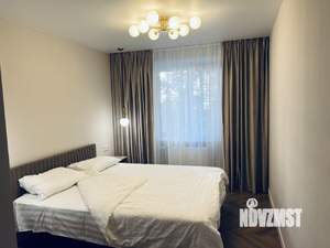 3-к квартира, посуточно, 67м2, 1/9 этаж