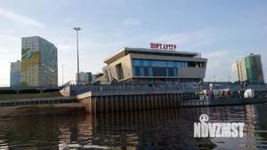 Студия квартира, посуточно, 18м2, 6/17 этаж