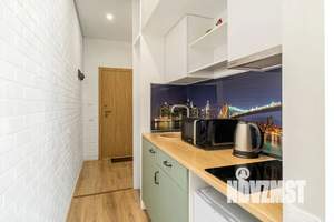 1-к квартира, посуточно, 24м2, 5/5 этаж