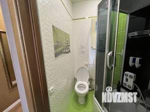 1-к квартира, посуточно, 24м2, 1/1 этаж