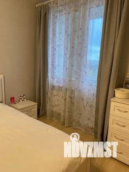 1-к квартира, посуточно, 36м2, 6/17 этаж