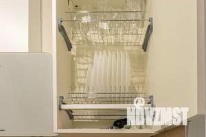 2-к квартира, посуточно, 44м2, 15/15 этаж