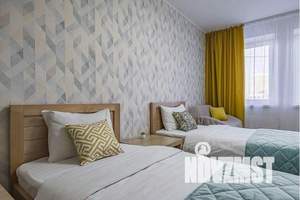 3-к квартира, посуточно, 70м2, 2/10 этаж