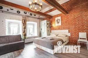 1-к квартира, посуточно, 35м2, 2/2 этаж