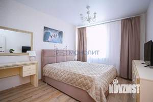 2-к квартира, на длительный срок, 66м2, 4/25 этаж