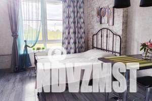 1-к квартира, посуточно, 26м2, 2/20 этаж