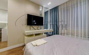 1-к квартира, на длительный срок, 28м2, 1/6 этаж