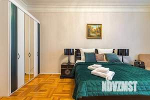 3-к квартира, посуточно, 92м2, 1/1 этаж