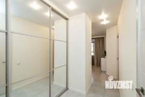 2-к квартира, посуточно, 44м2, 1/1 этаж