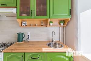 1-к квартира, посуточно, 32м2, 1/1 этаж