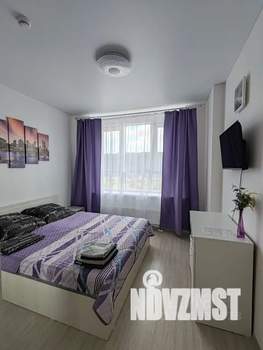 1-к квартира, посуточно, 38м2, 10/14 этаж