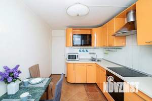 3-к квартира, посуточно, 62м2, 1/1 этаж