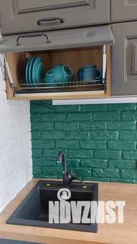 Студия квартира, посуточно, 32м2, 1/4 этаж