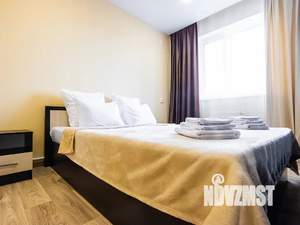 1-к квартира, посуточно, 25м2, 1/1 этаж