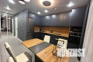 1-к квартира, посуточно, 45м2, 15/19 этаж