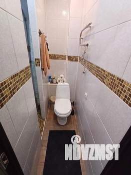 1-к квартира, посуточно, 17м2, 1/1 этаж